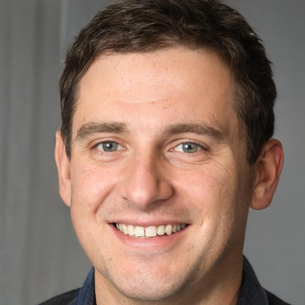 Ritratto professionale di Luca Ferretti